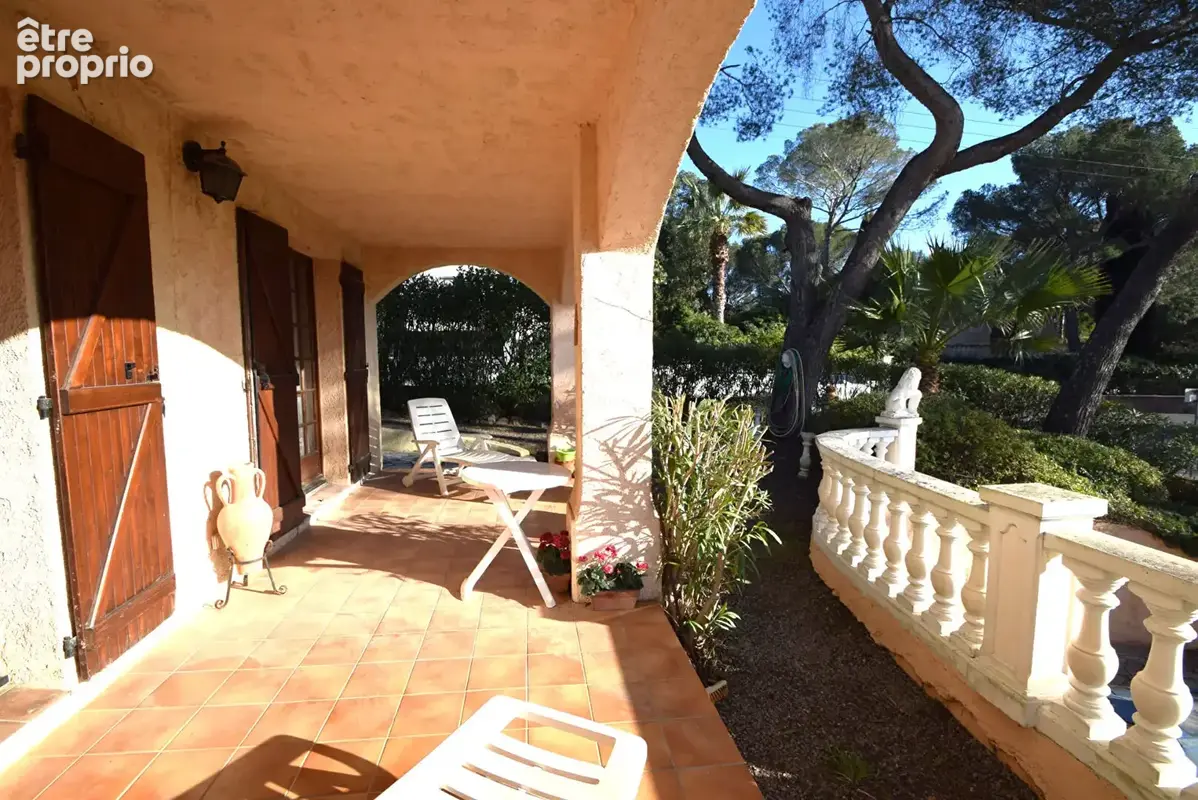 Villa st raphael proche mer - photo 8