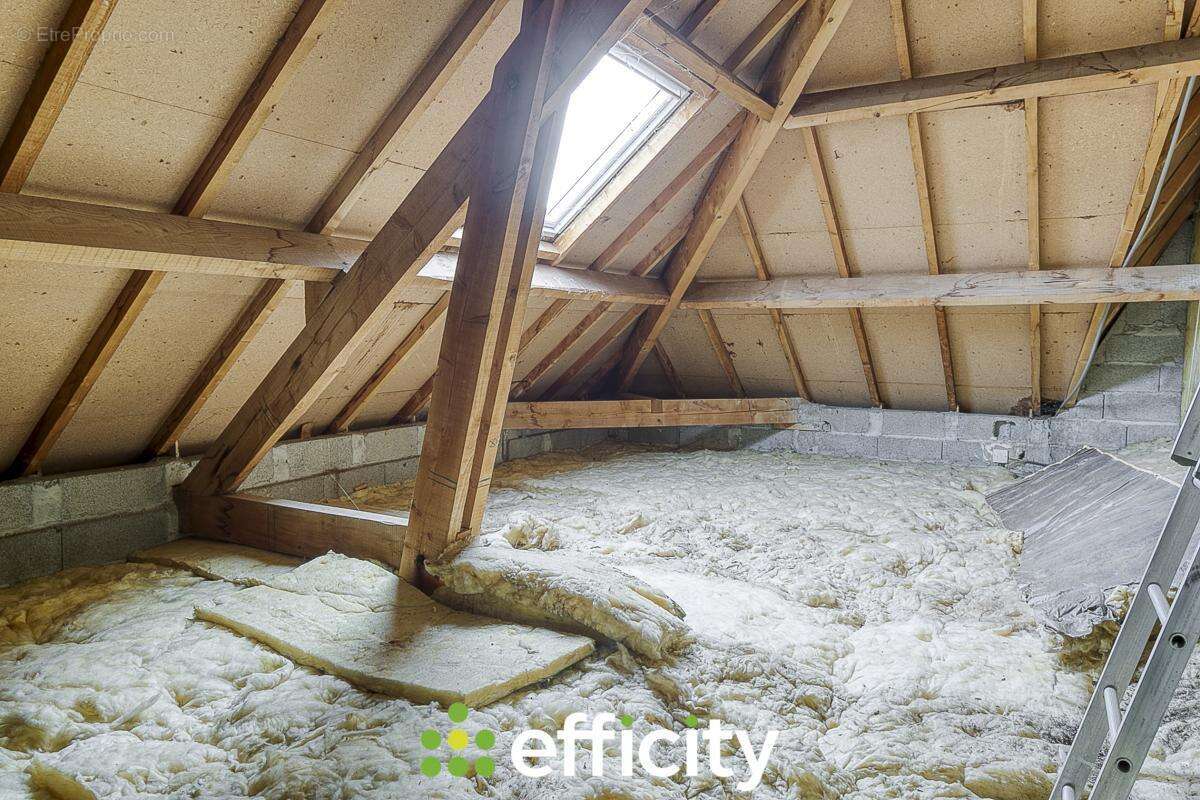 Maison à SALAISE-SUR-SANNE