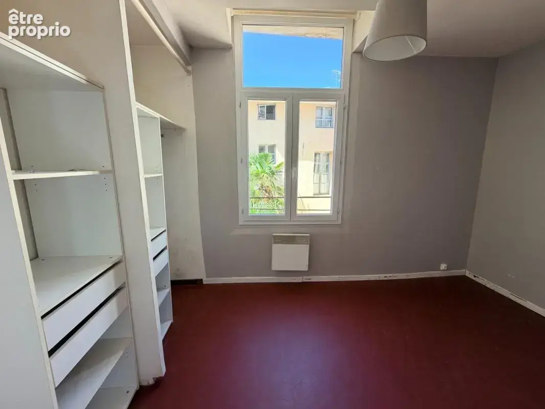 Aix-en-provence – centre-ville – type 2 de 32 m² – calme et vue agreable - photo 6