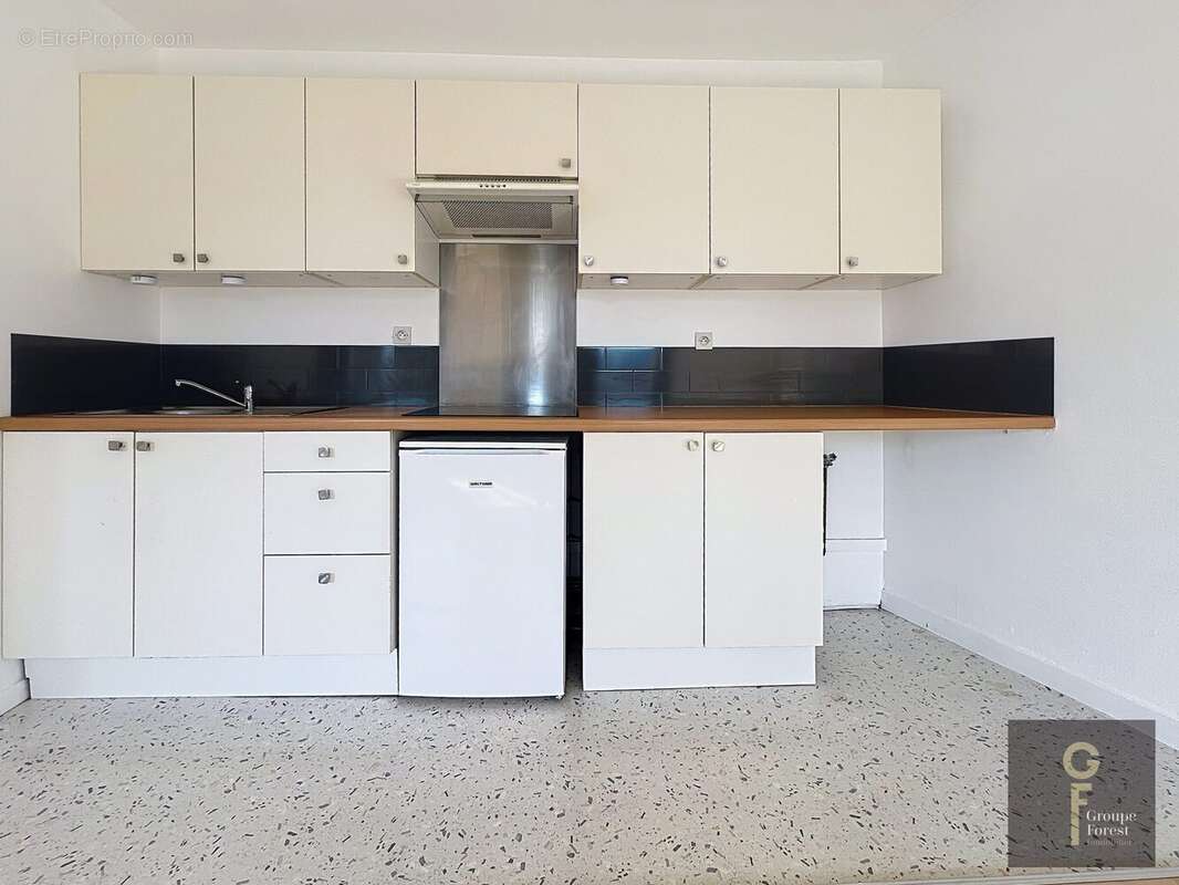 Appartement à LA MADELEINE