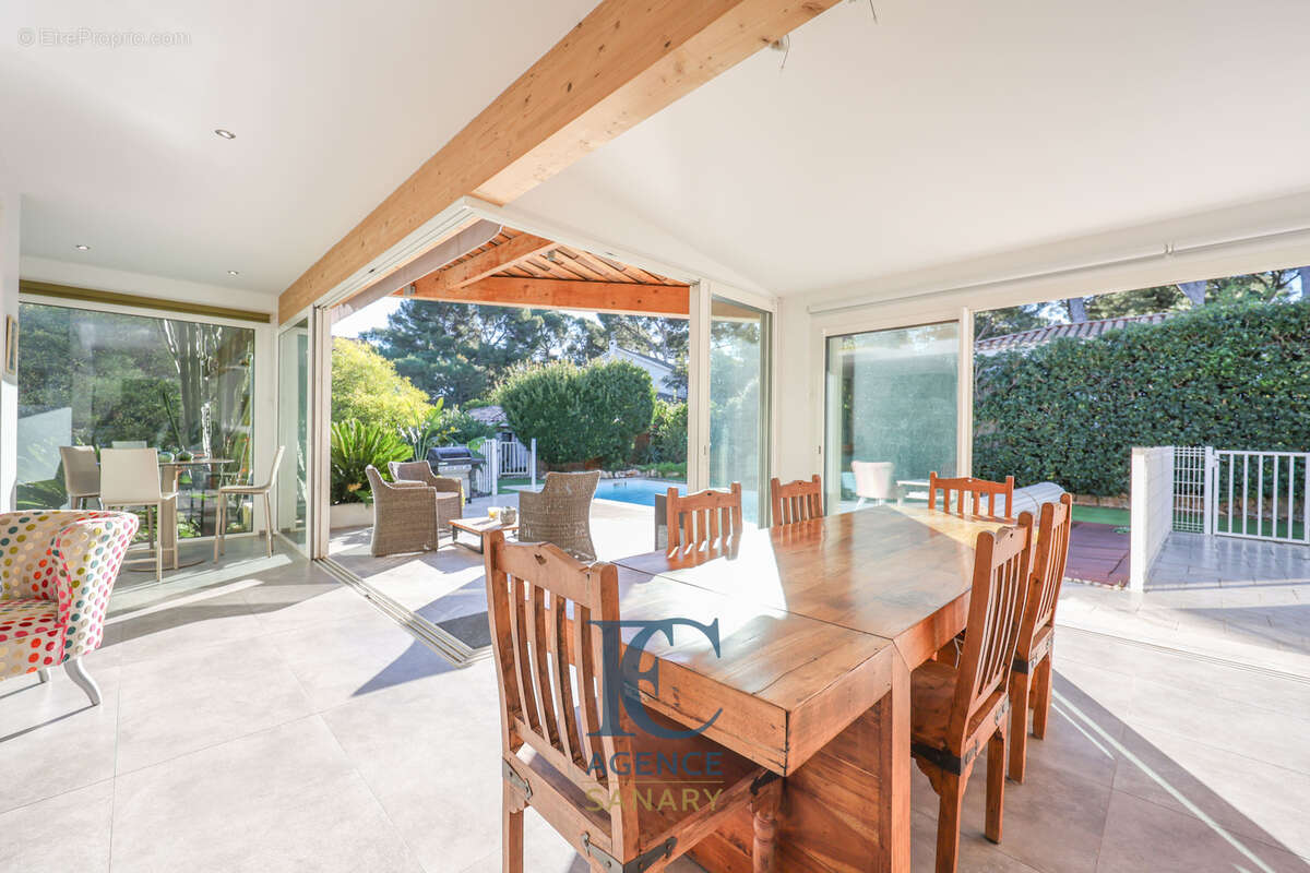 Maison à SANARY-SUR-MER