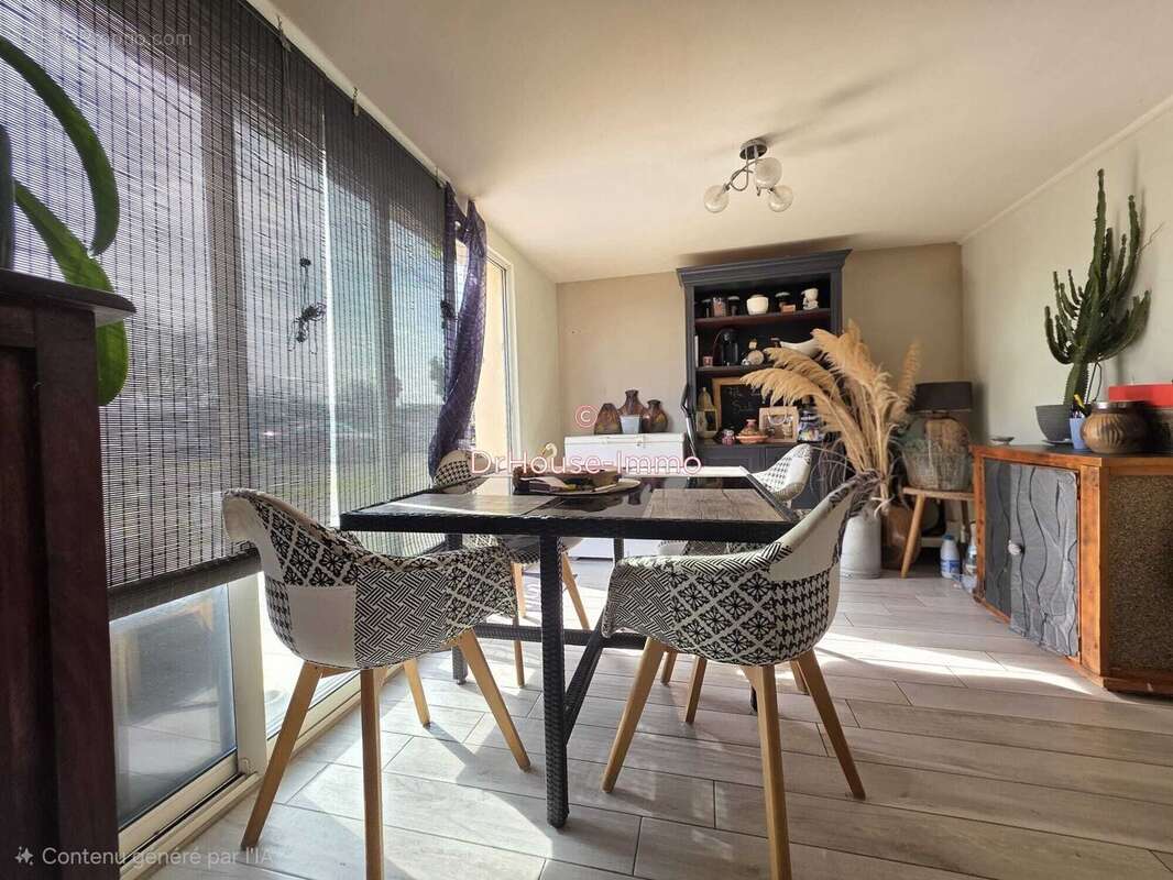 Maison à MOREILLES