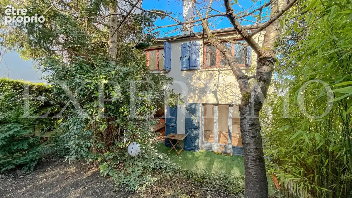 Maison avec jardin de 6 pièces à fort potentiel à rénover sur le Mont Valérien   Nanterre (Rue de Saint-Cloud) - photo 43