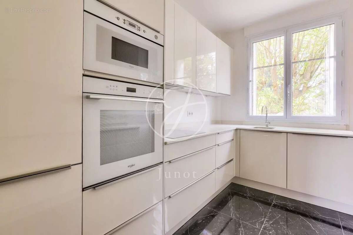 Appartement à SAINT-CLOUD