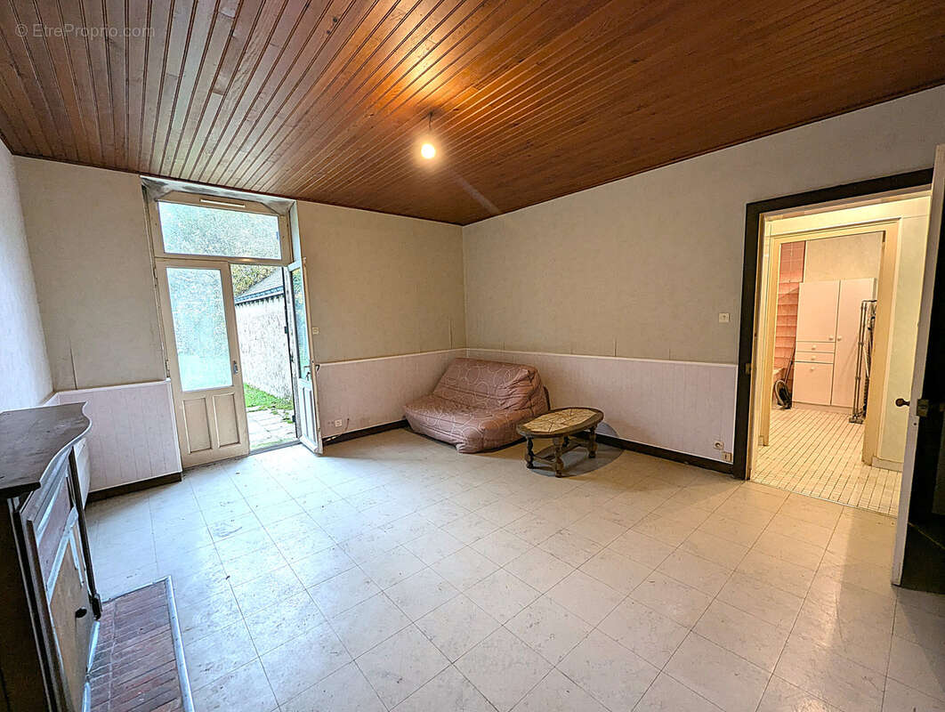 Maison à MISSILLAC