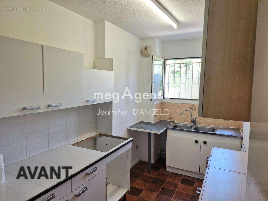 Appartement à SANARY-SUR-MER
