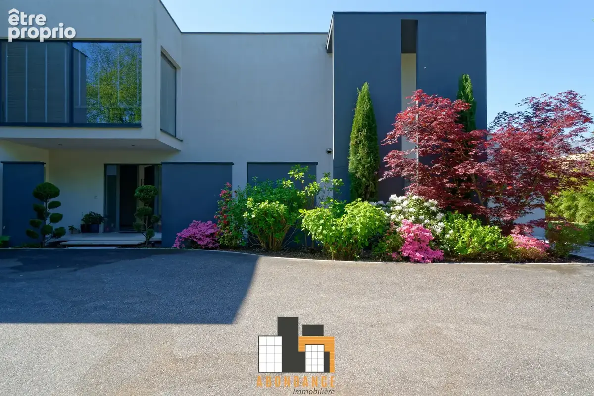 La Wantzenau maison d'exception contemporaine de 484m2 sur 31a! - photo 11