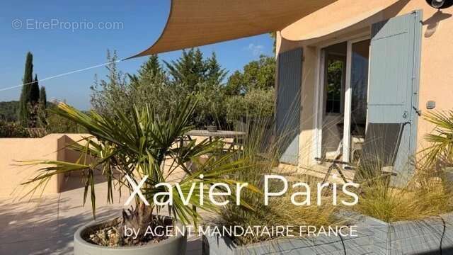 Maison à CABRIERES-D&#039;AIGUES