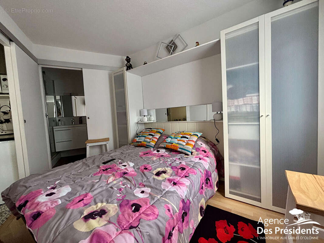 Appartement à LES SABLES-D'OLONNE