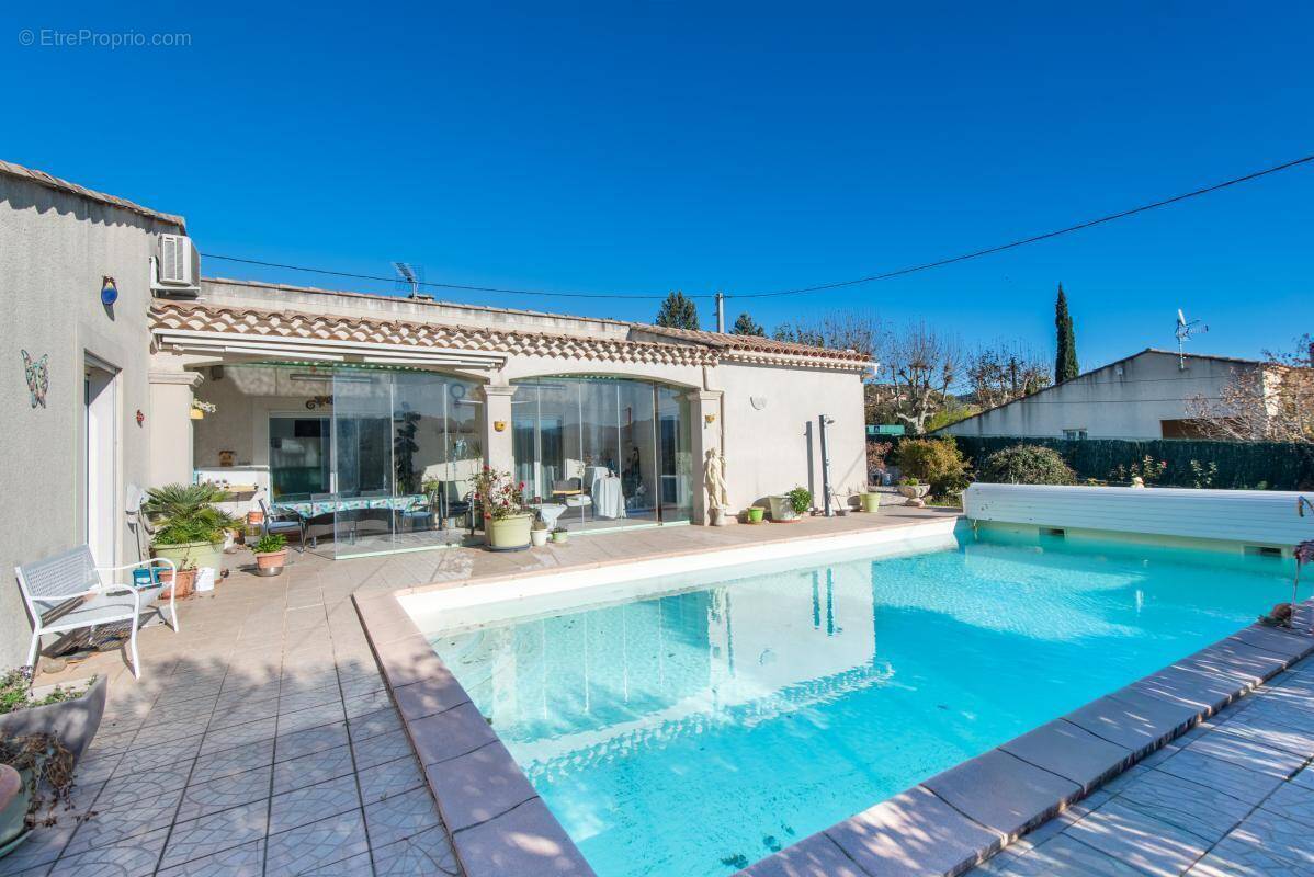 Maison à LA BOUILLADISSE