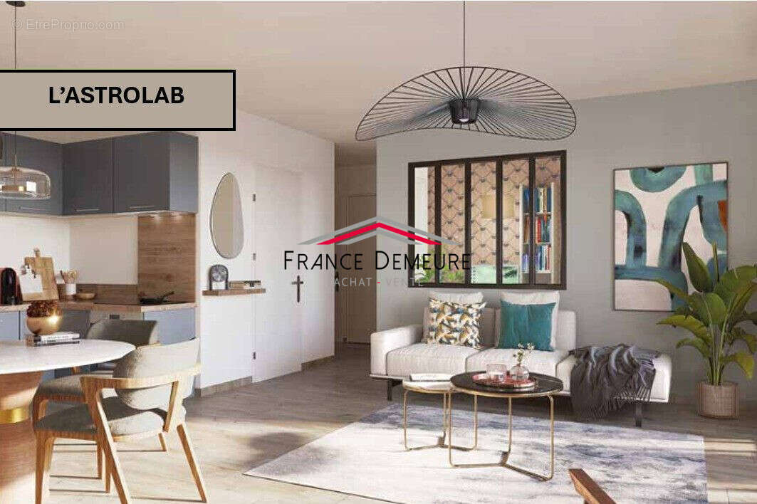 Appartement à CORMEILLES-EN-PARISIS