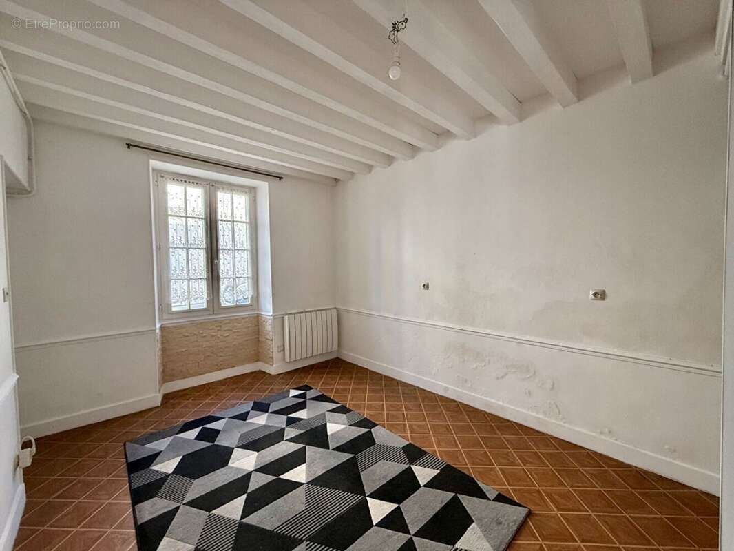 59606413f.jpg - Maison à CHAUMONT-EN-VEXIN