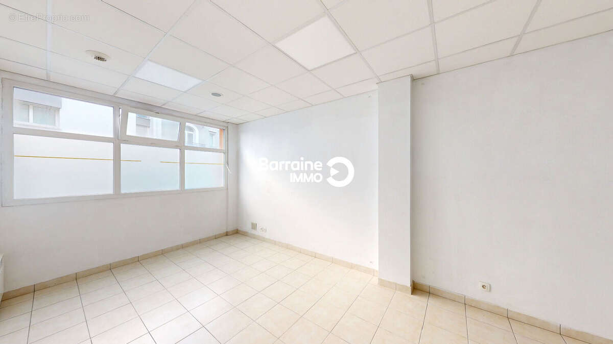Exclusivite a vendre brest kerinou appartement t2 41m² - photo 12
