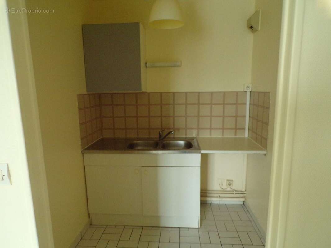 Appartement à VIGNEUX-SUR-SEINE