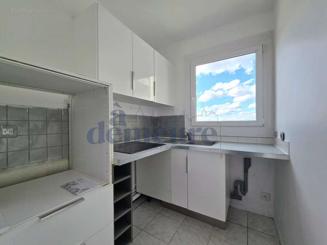 Appartement à ISSY-LES-MOULINEAUX