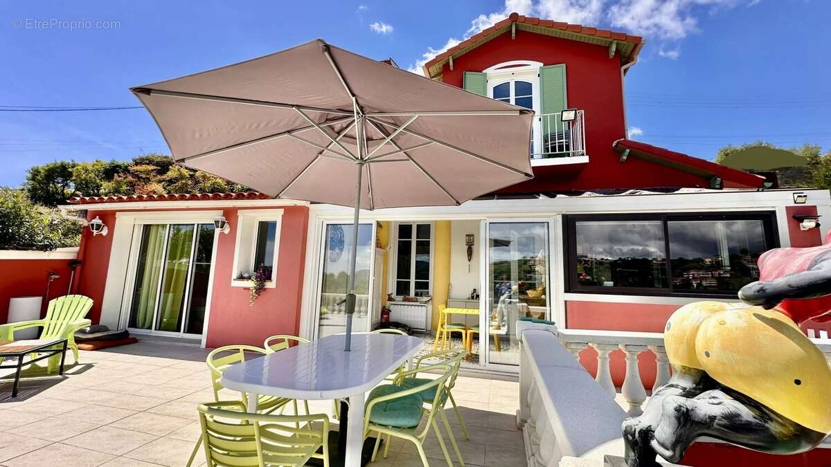 Maison à NICE