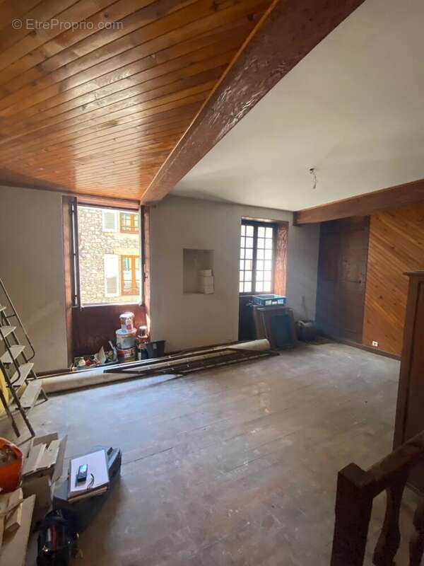 Maison à PONT-EN-ROYANS