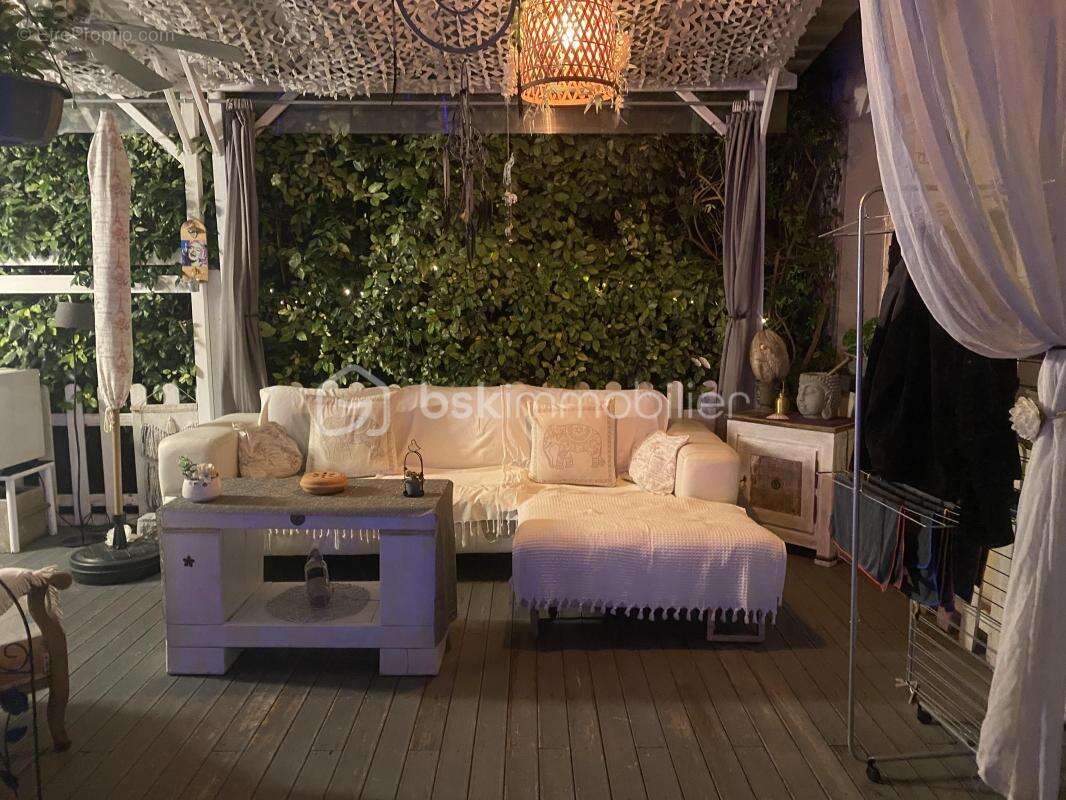 Appartement à FABREGUES