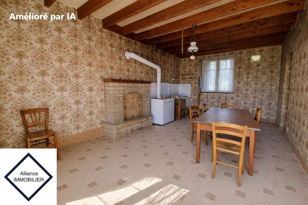 Maison à MEDREAC