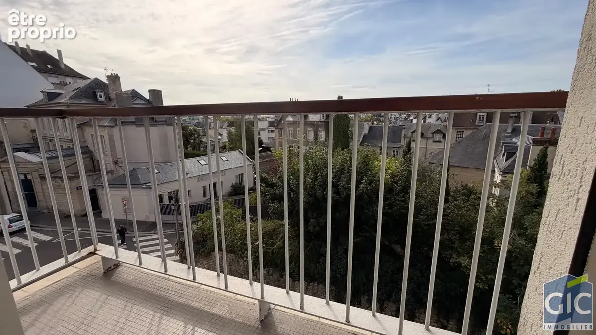 A vendre en exclusivite grand 4pp avec balcon caen vaugueux/ st gilles - photo 6