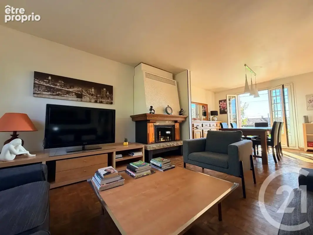Maison 5 pièces 97 m² à vendre à Thorigny-Sur-Marne (77400) - photo 3