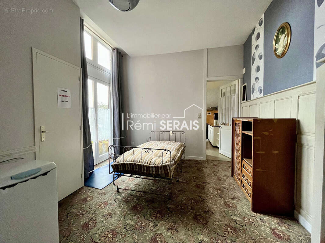 Appartement à TINCHEBRAY