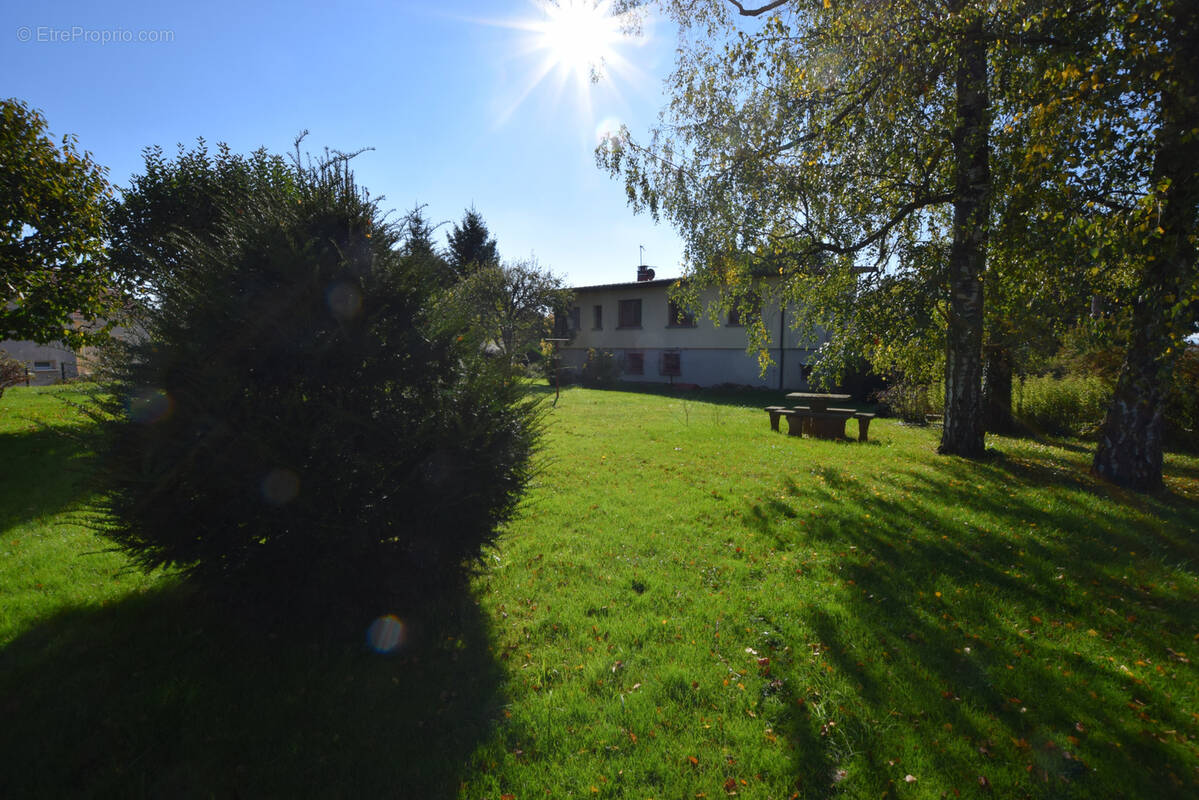 Maison à SAINTE-MARIE