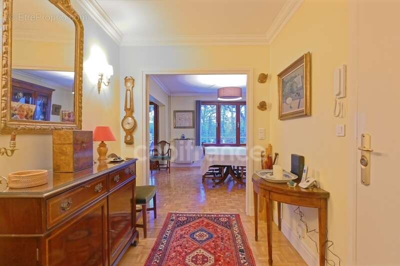 Appartement à MAISONS-LAFFITTE