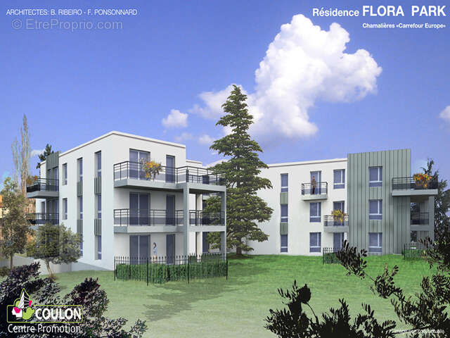 Appartement à CHAMALIERES
