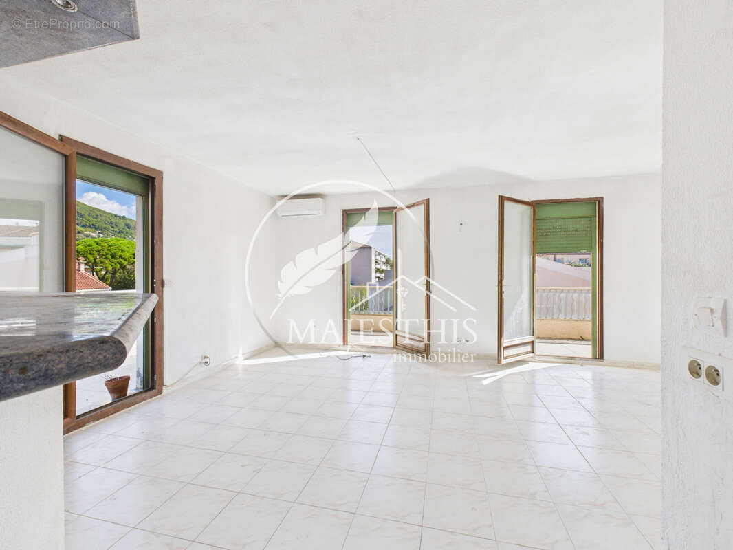 Appartement à TOULON