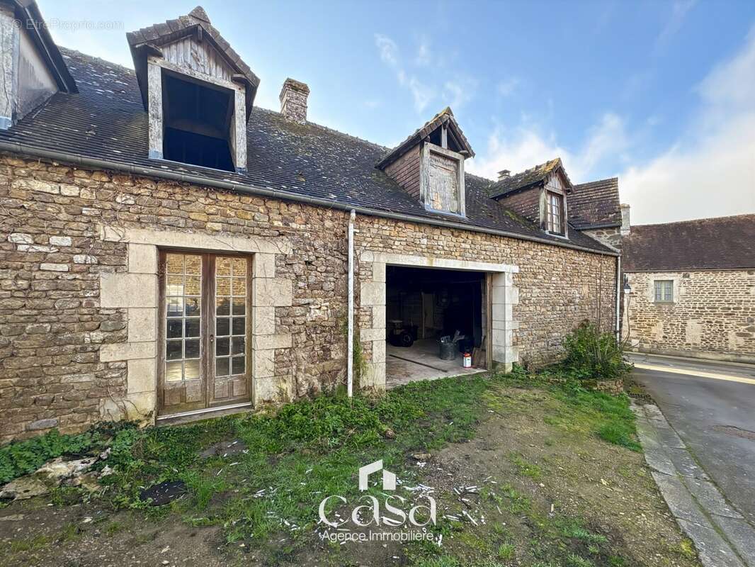 Maison à RABODANGES