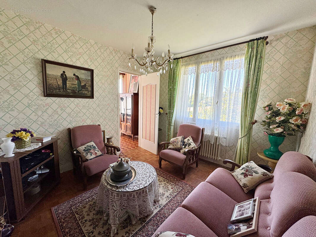 Maison à SORTOSVILLE-EN-BEAUMONT