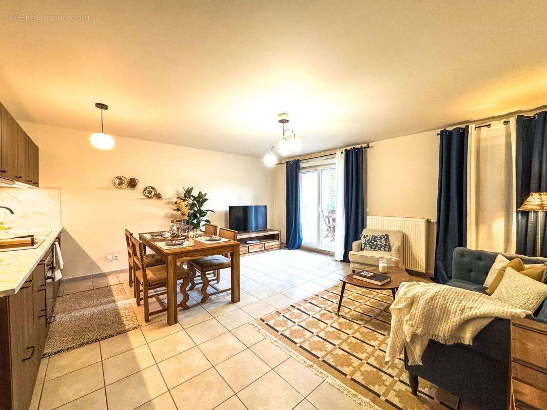 Appartement à CALUIRE-ET-CUIRE