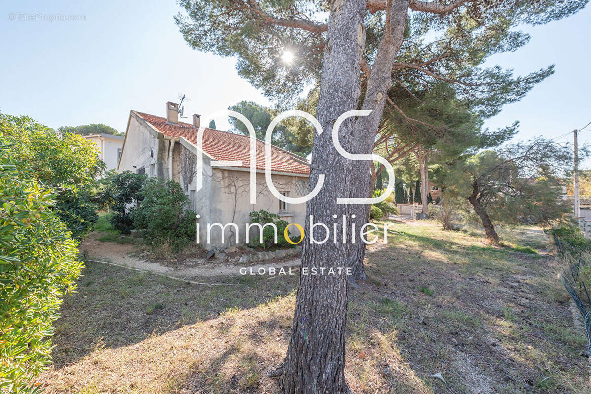 Maison à CARRY-LE-ROUET