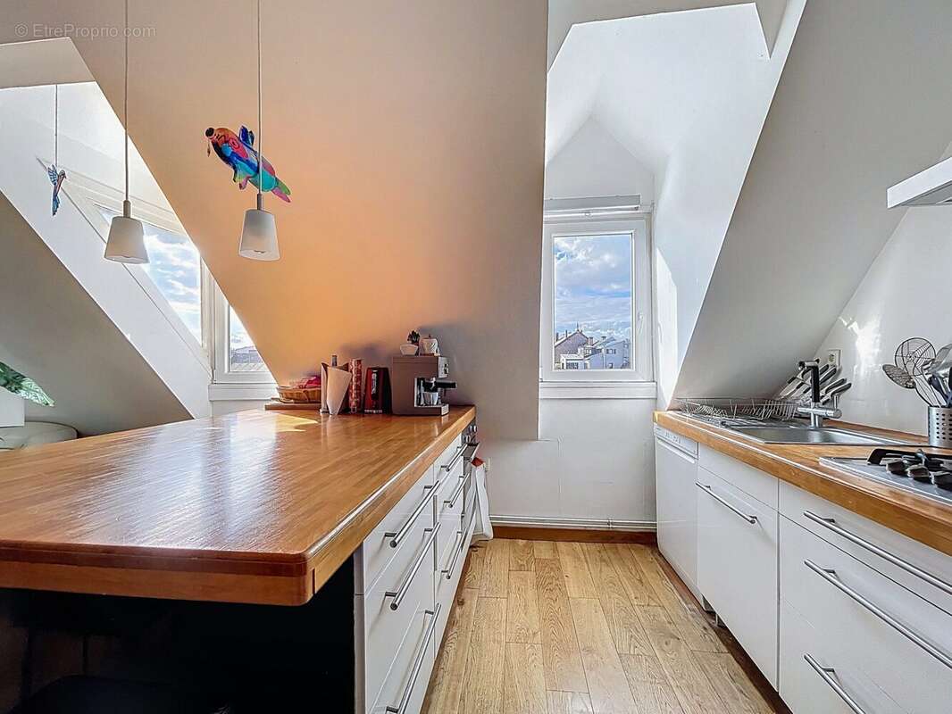 Appartement à STRASBOURG