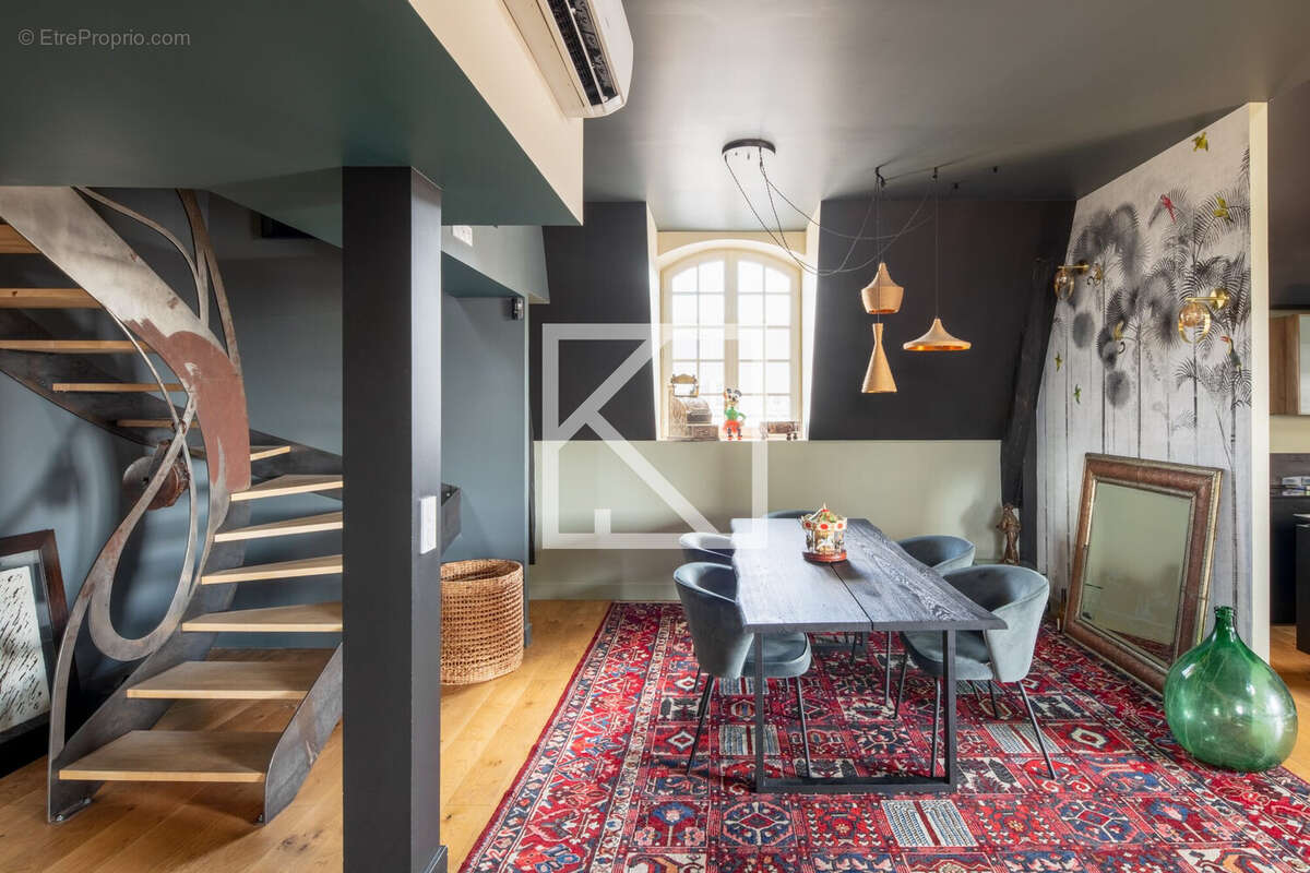 Appartement à LE MANS