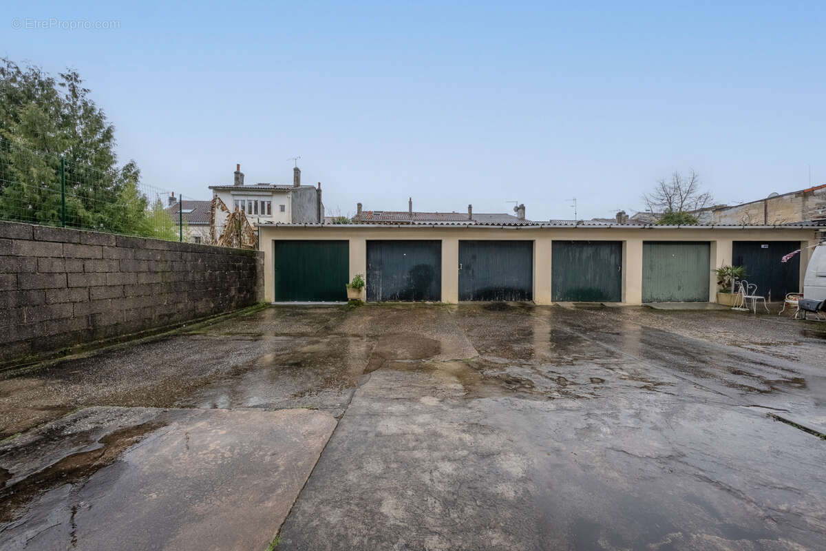 Appartement à BEGLES