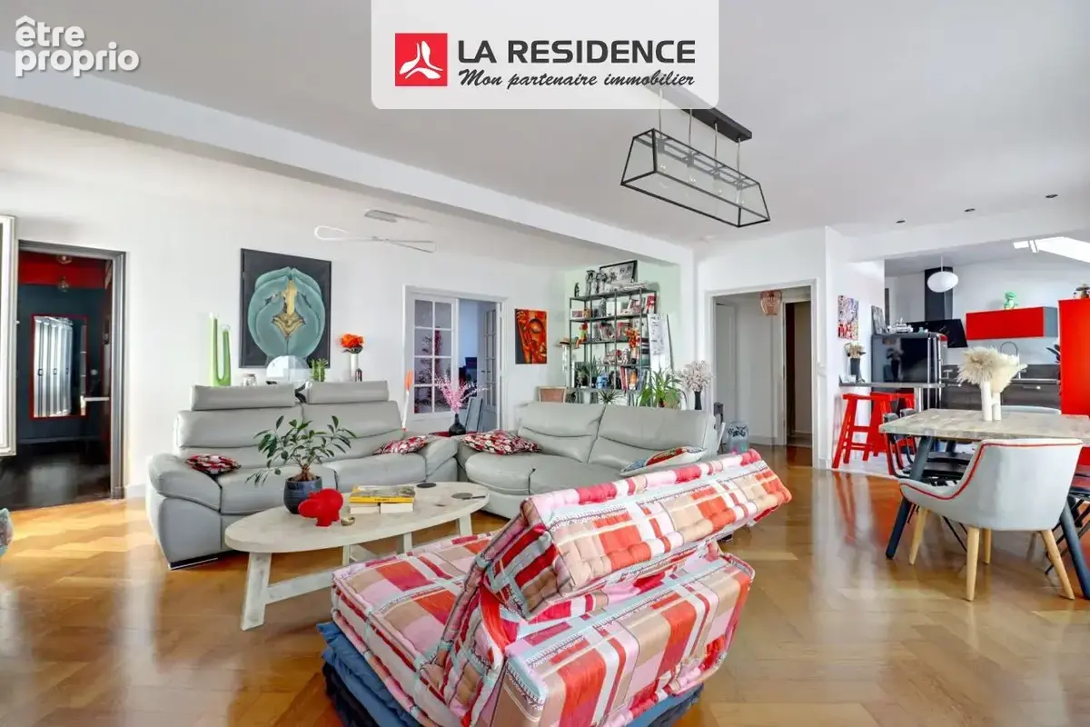 Appartement à SAINT-GERMAIN-EN-LAYE