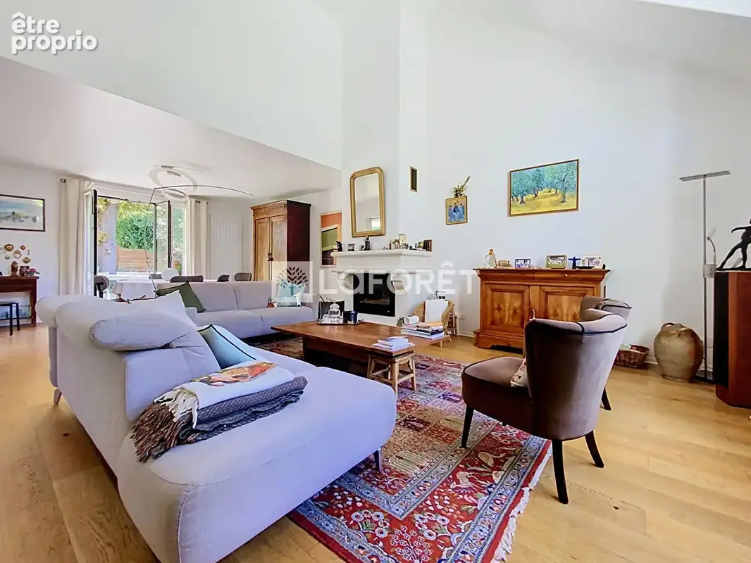 Maison Verneuil Sur Seine 7 pièce(s) 157 m2 - photo 3