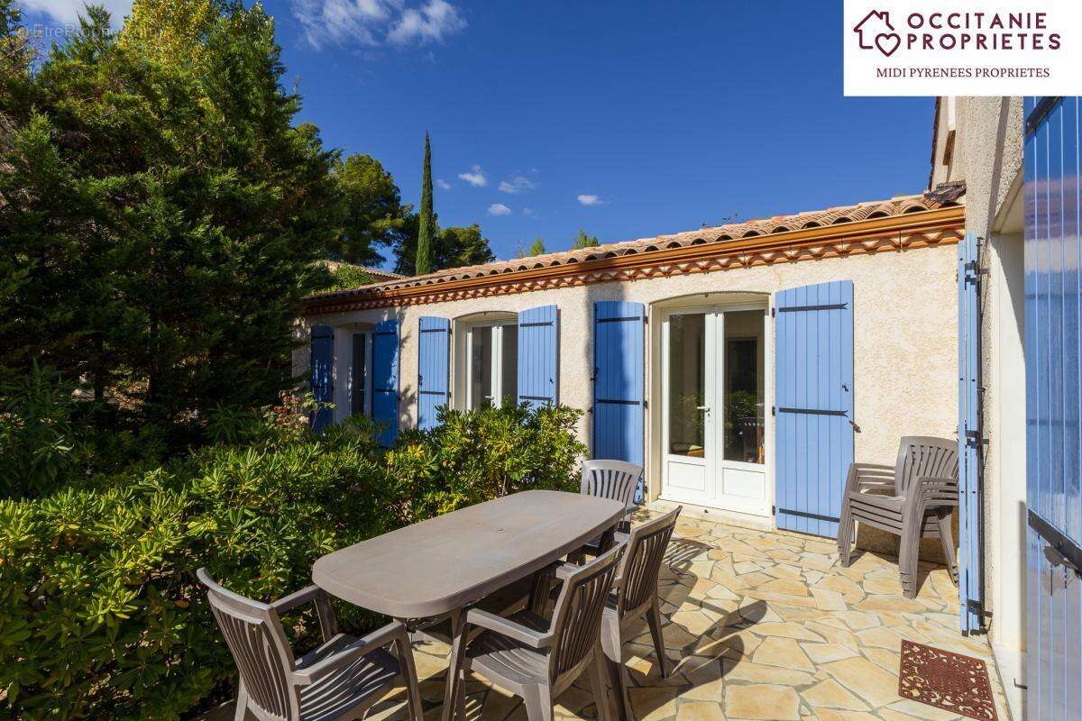 Maison à BIZE-MINERVOIS