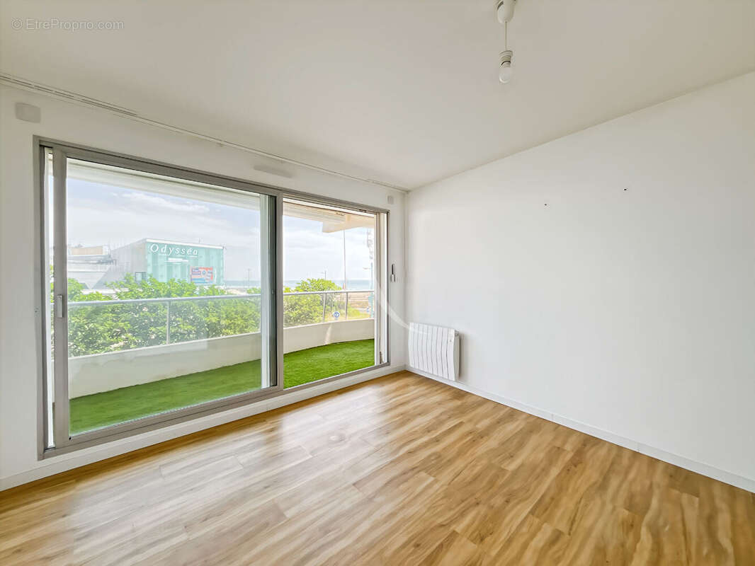 Appartement à SAINT-JEAN-DE-MONTS