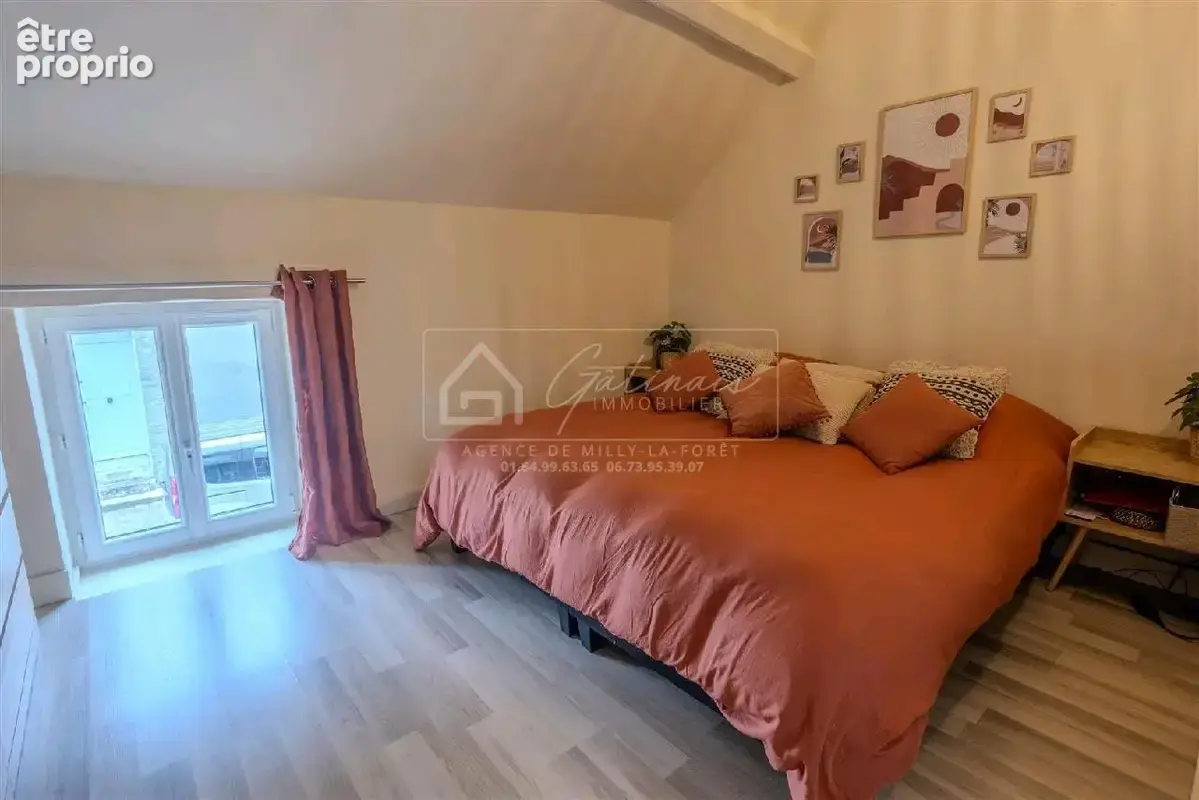 Maison 5 pièces 144 m² à vendre à Milly-La-Foret (91490) - photo 10