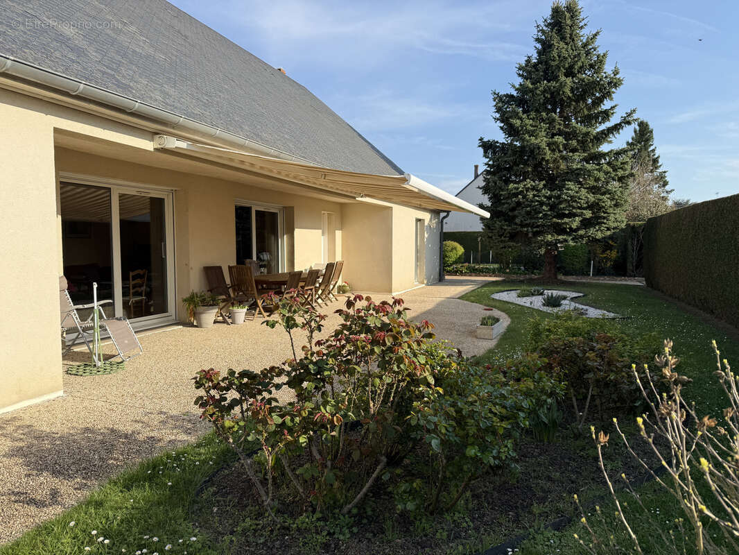 Ballan mire - belle maison de plain-pied - 162m2 - piscine - photo 13
