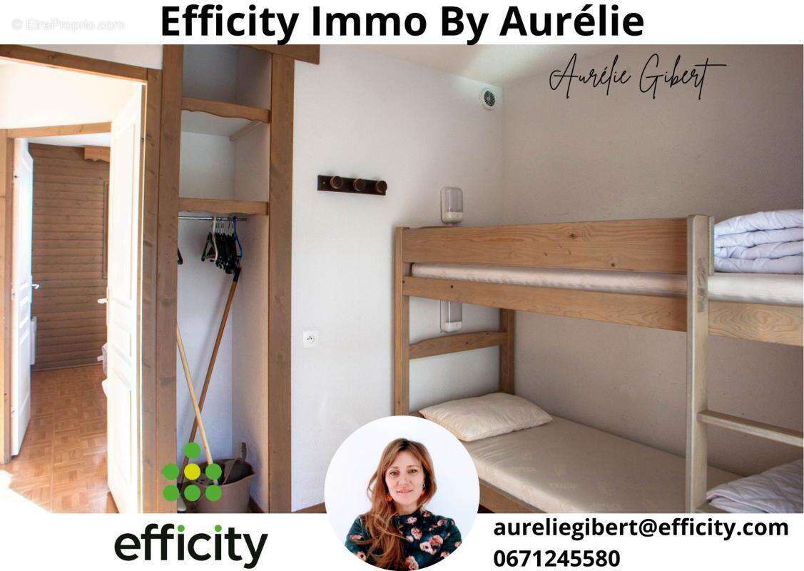 Appartement à CHAMROUSSE