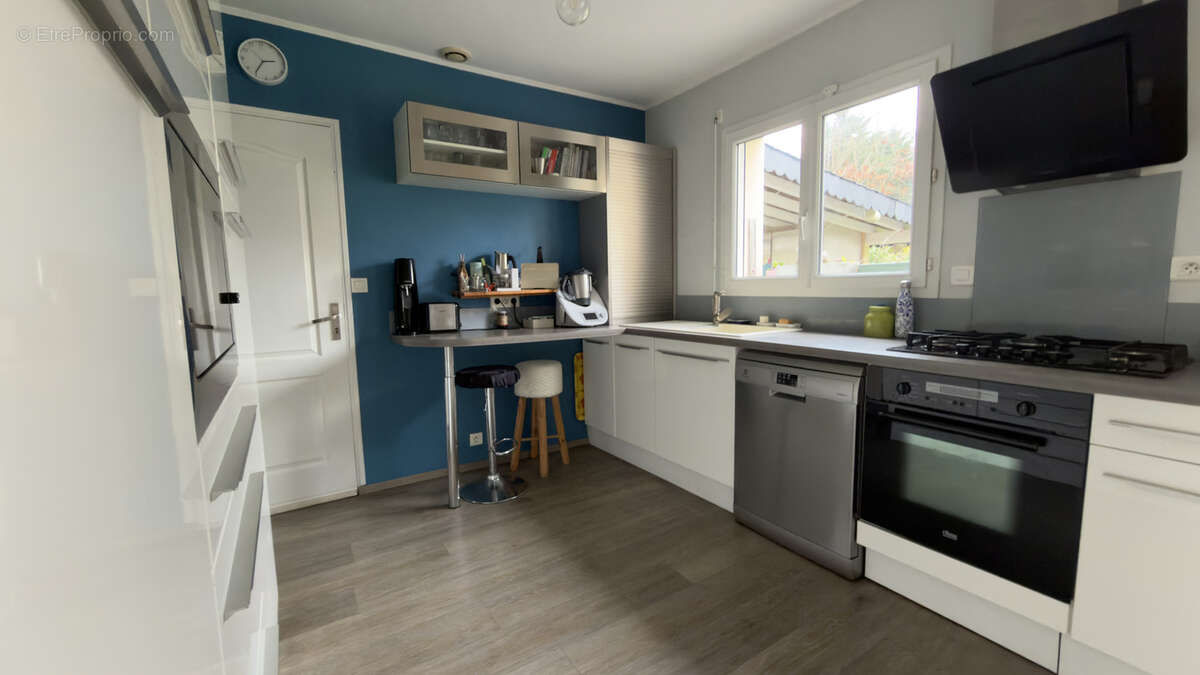 Maison à SAINT-NAZAIRE