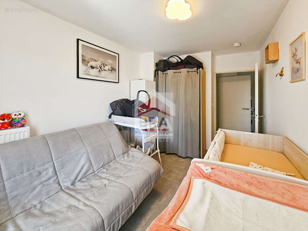 Appartement à MARSEILLE-16E