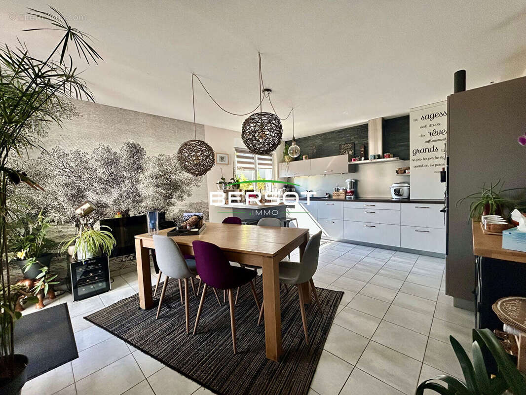 Appartement à MORTEAU