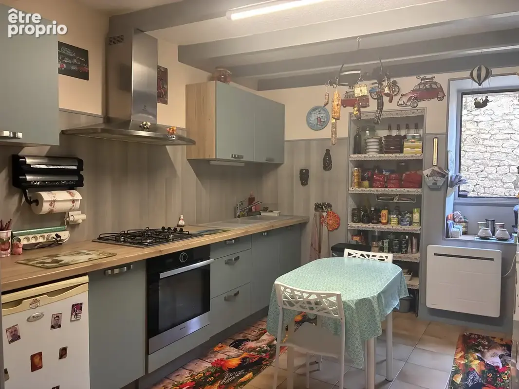 Maison de village en pierre - photo 5