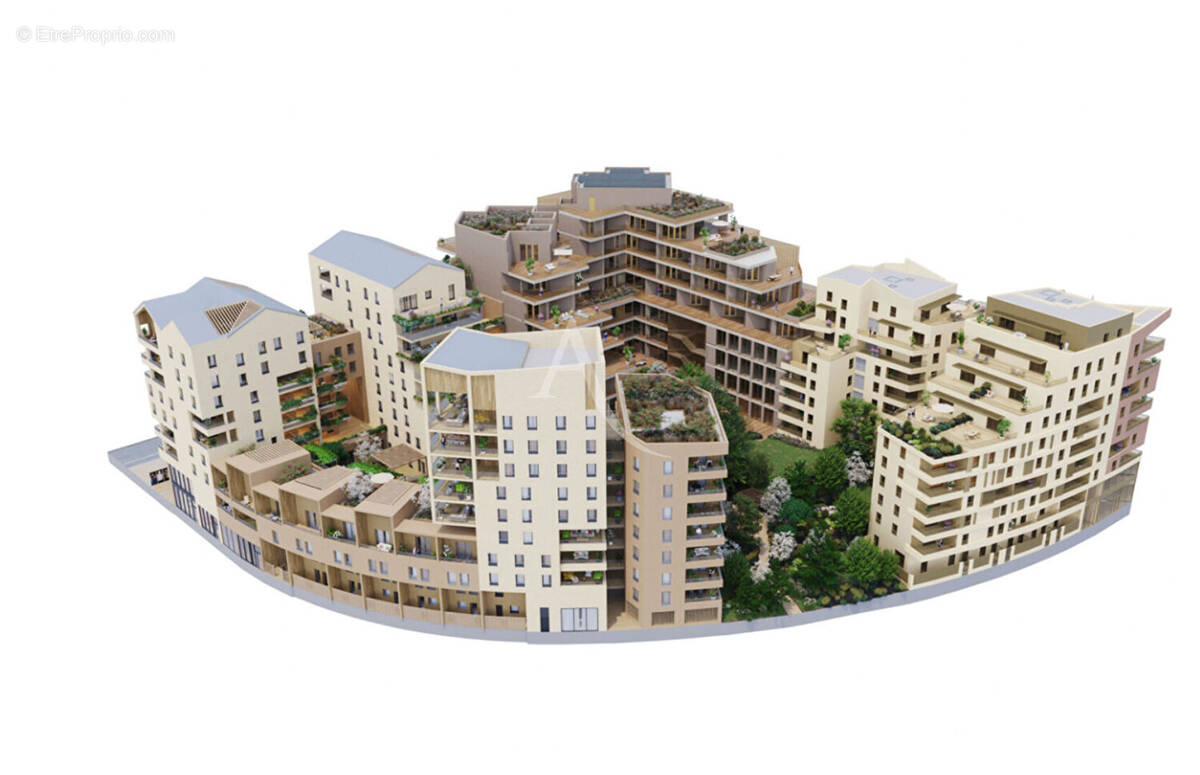 Appartement à MONTPELLIER