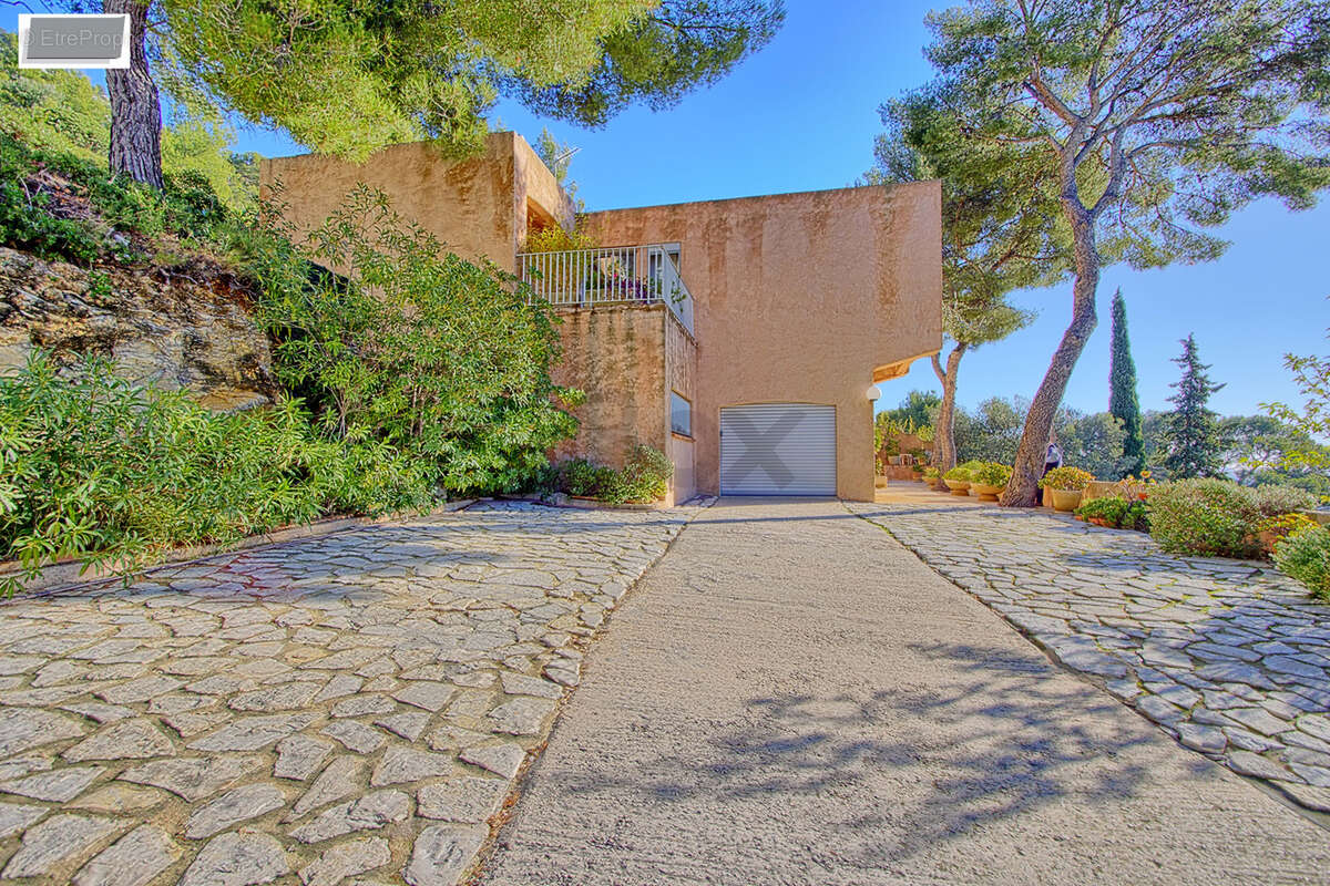 Maison à TOULON